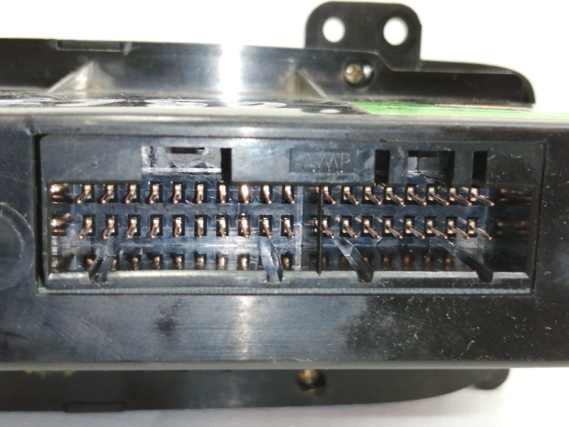 Recambio de mando calefaccion / aire acondicionado para hyundai santa fe (sm) 2.0 crdi cat referencia OEM IAM 9725026XXX  