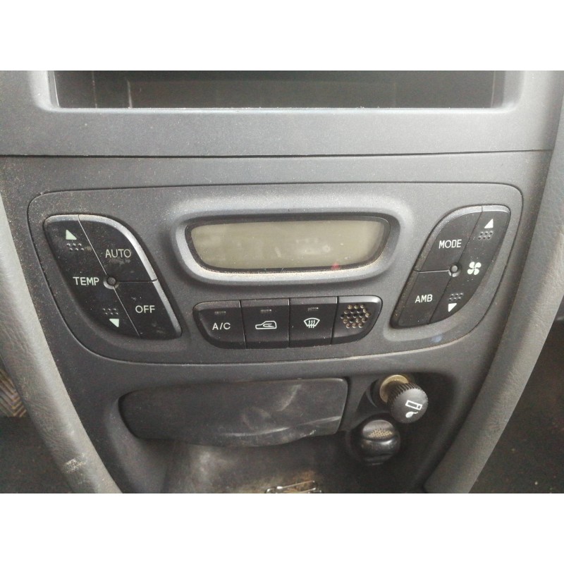 Recambio de mando calefaccion / aire acondicionado para hyundai santa fe (sm) 2.0 crdi cat referencia OEM IAM 9725026XXX  