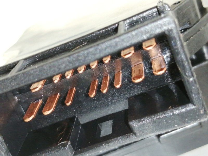 Recambio de mando intermitentes para hyundai santa fe (sm) 2.0 crdi cat referencia OEM IAM   