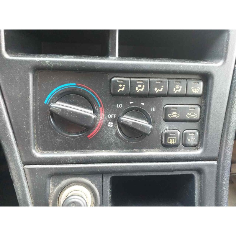 Recambio de mando calefaccion / aire acondicionado para toyota celica (t20) 1.8 referencia OEM IAM 2559120240  