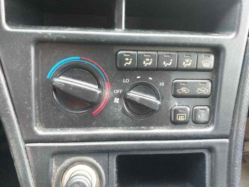 Recambio de mando calefaccion / aire acondicionado para toyota celica (t20) 1.8 referencia OEM IAM 2559120240  