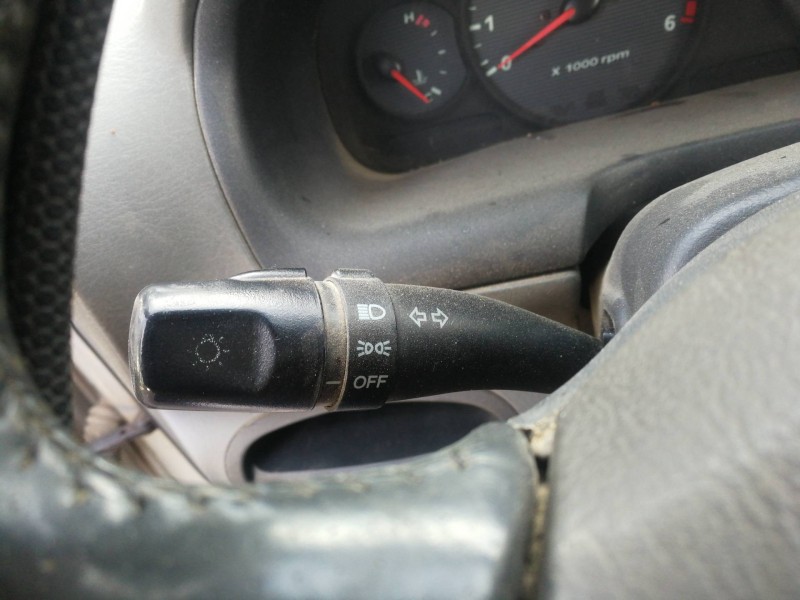 Recambio de mando intermitentes para hyundai santa fe (sm) 2.0 crdi cat referencia OEM IAM   