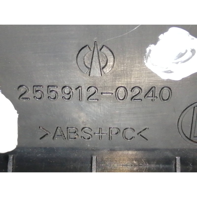 Recambio de mando calefaccion / aire acondicionado para toyota celica (t20) 1.8 referencia OEM IAM 2559120240  