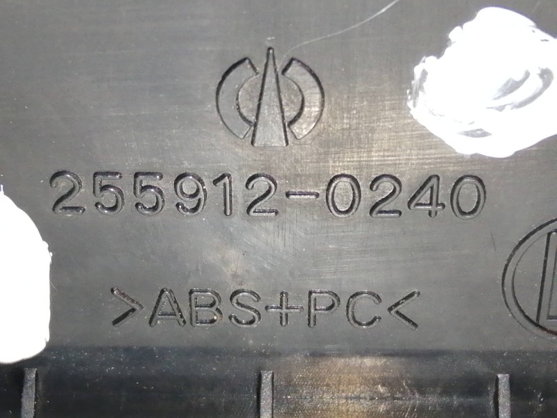 Recambio de mando calefaccion / aire acondicionado para toyota celica (t20) 1.8 referencia OEM IAM 2559120240  