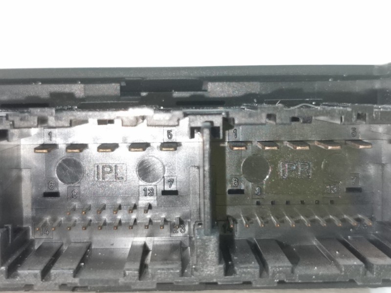 Recambio de modulo electronico para ford focus berlina (cak) trend referencia OEM IAM 1S7T15K600KA  