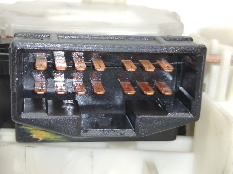 Recambio de mando limpia para hyundai santa fe (sm) 2.0 crdi cat referencia OEM IAM   