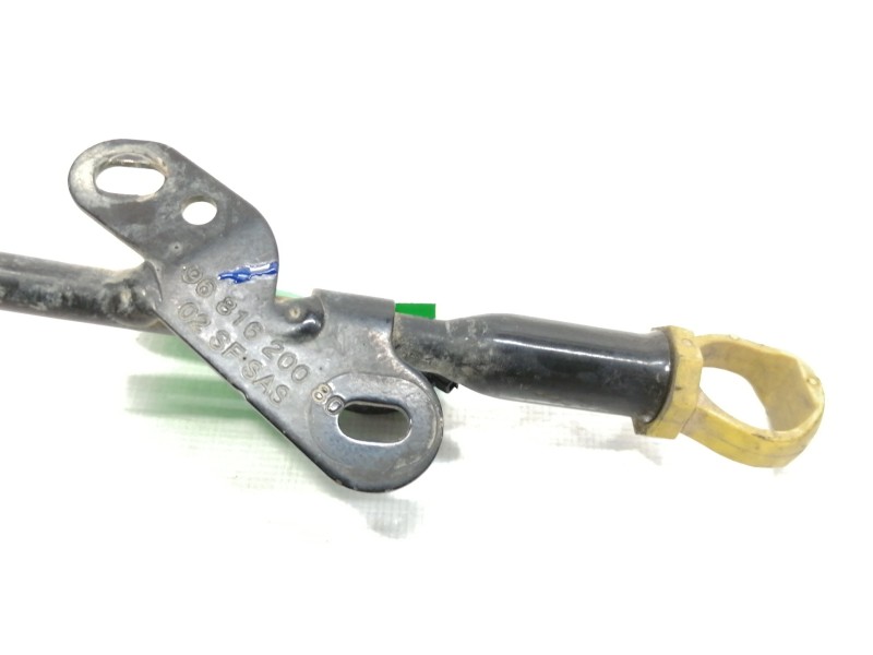 Recambio de varilla aceite para land rover freelander (lr2) td4 xs referencia OEM IAM 9681620080  