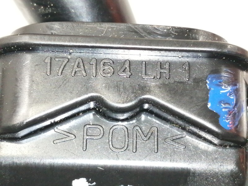 Recambio de mando limpia para toyota celica (t20) 1.8 referencia OEM IAM 17A164LH1  