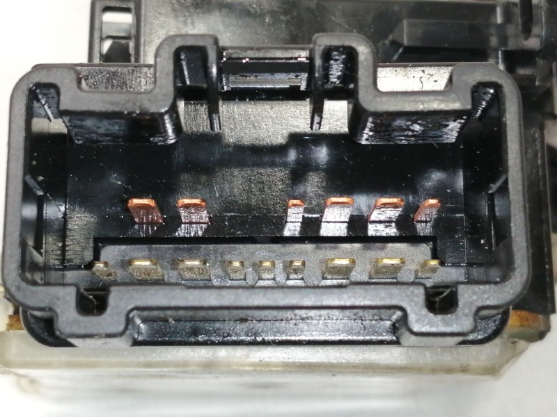 Recambio de mando limpia para toyota celica (t20) 1.8 referencia OEM IAM 17A164LH1  