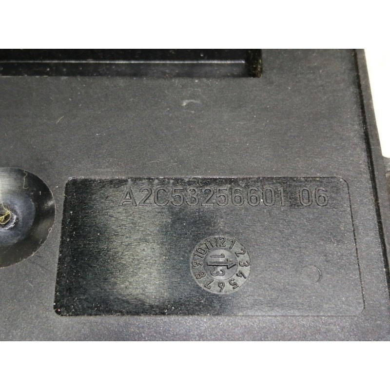 Recambio de modulo electronico para land rover freelander (lr2) td4 xs referencia OEM IAM BJ322C496AH  