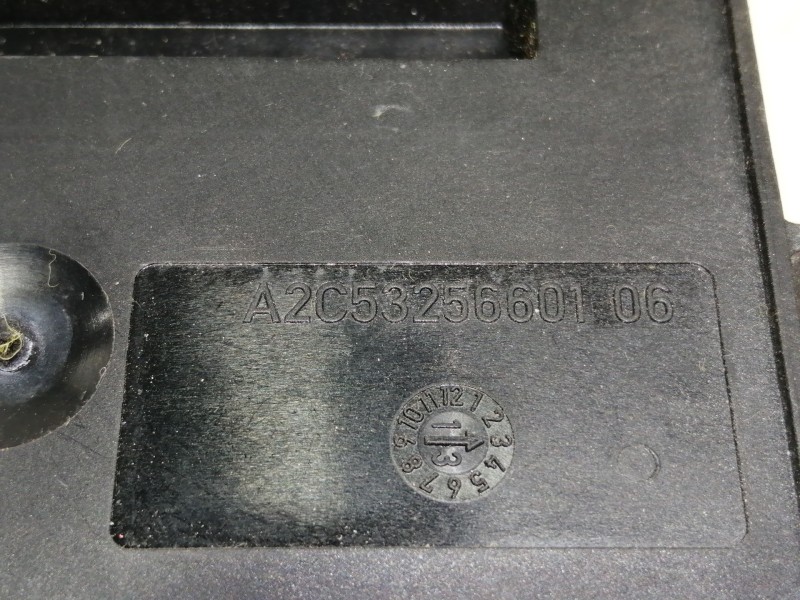 Recambio de modulo electronico para land rover freelander (lr2) td4 xs referencia OEM IAM BJ322C496AH  