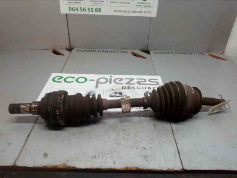 Recambio de transmision delantera izquierda para daewoo nexia gl referencia OEM IAM   