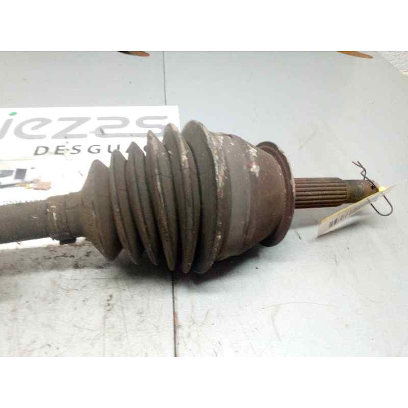 Recambio de transmision delantera izquierda para daewoo nexia gl referencia OEM IAM   