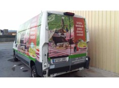 Recambio de puerta delantera izquierda para citroën jumper caja cerrada, techo sobreelevado (06.2006 =>) 30 l2h2 hdi 120 referen 2