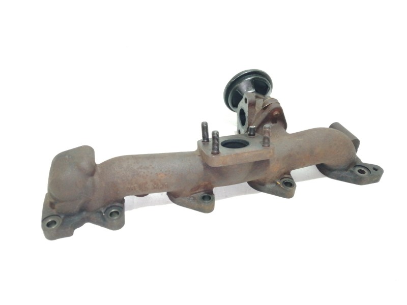 Recambio de colector escape para hyundai santa fe (sm) 2.0 crdi cat referencia OEM IAM   