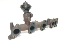 Recambio de colector escape para hyundai santa fe (sm) 2.0 crdi cat referencia OEM IAM    2