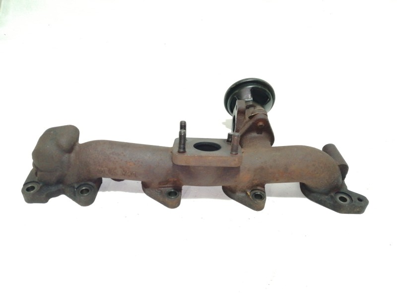 Recambio de colector escape para hyundai santa fe (sm) 2.0 crdi cat referencia OEM IAM   