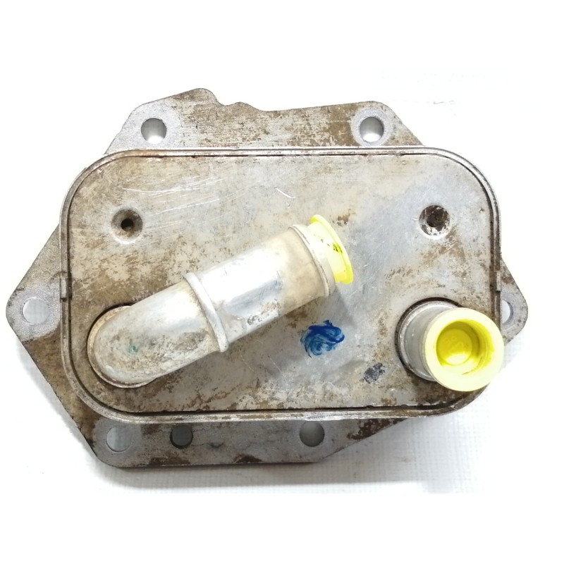 Recambio de enfriador aceite motor para land rover freelander (lr2) td4 xs referencia OEM IAM 3279940AL  