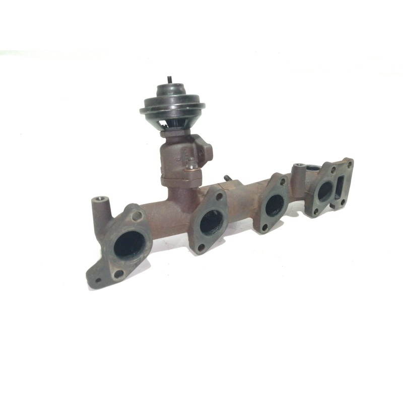 Recambio de colector escape para hyundai santa fe (sm) 2.0 crdi cat referencia OEM IAM   