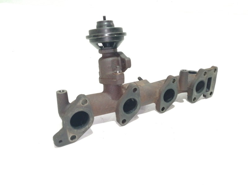 Recambio de colector escape para hyundai santa fe (sm) 2.0 crdi cat referencia OEM IAM   