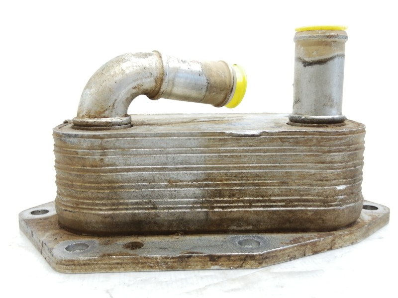 Recambio de enfriador aceite motor para land rover freelander (lr2) td4 xs referencia OEM IAM 3279940AL  