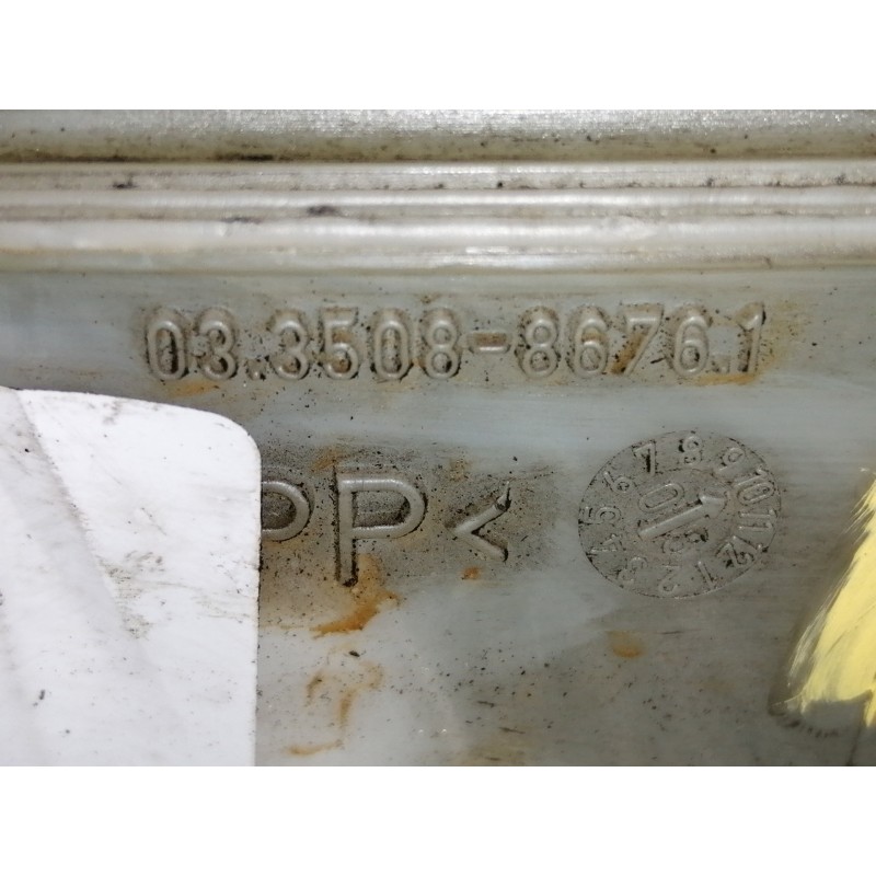 Recambio de bomba freno para volkswagen tiguan (5n1) country referencia OEM IAM 3C1611301 03350886771 