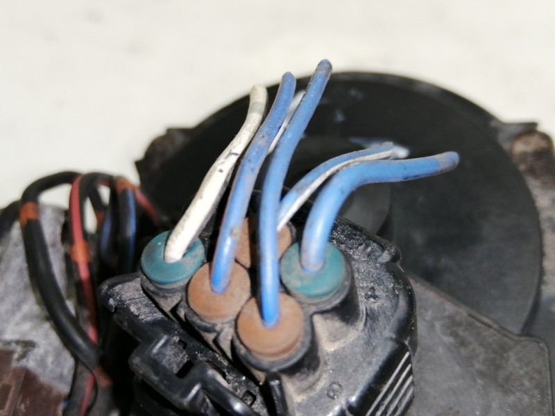 Recambio de motor limpia delantero para toyota celica (t20) 1.8 referencia OEM IAM   