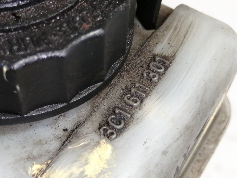 Recambio de bomba freno para volkswagen tiguan (5n1) country referencia OEM IAM 3C1611301 03350886771 