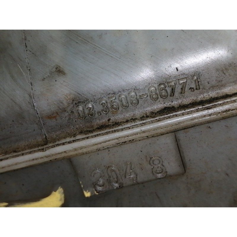 Recambio de bomba freno para volkswagen tiguan (5n1) country referencia OEM IAM 3C1611301 03350886771 