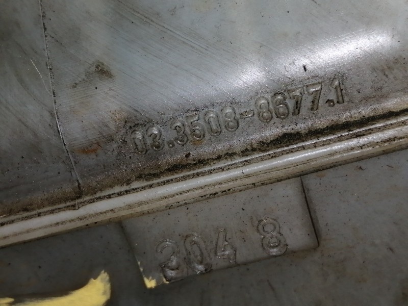 Recambio de bomba freno para volkswagen tiguan (5n1) country referencia OEM IAM 3C1611301 03350886771 