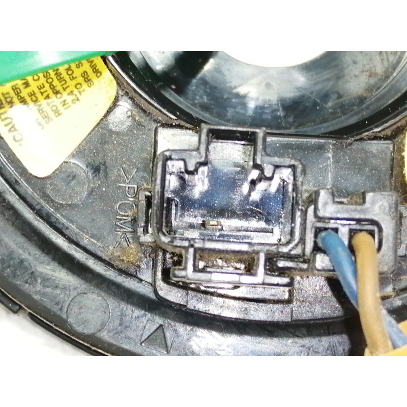 Recambio de anillo airbag para kia picanto 1.0 lx referencia OEM IAM   