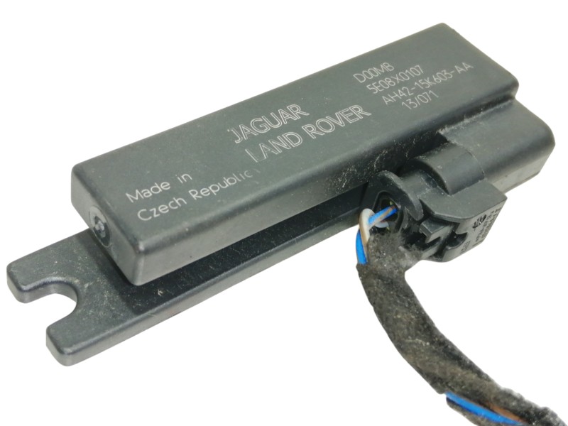 Recambio de modulo electronico para land rover freelander (lr2) td4 xs referencia OEM IAM AH4215K603AA  