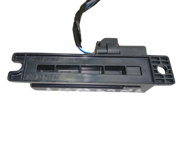 Recambio de modulo electronico para land rover freelander (lr2) td4 xs referencia OEM IAM AH4215K603AA  