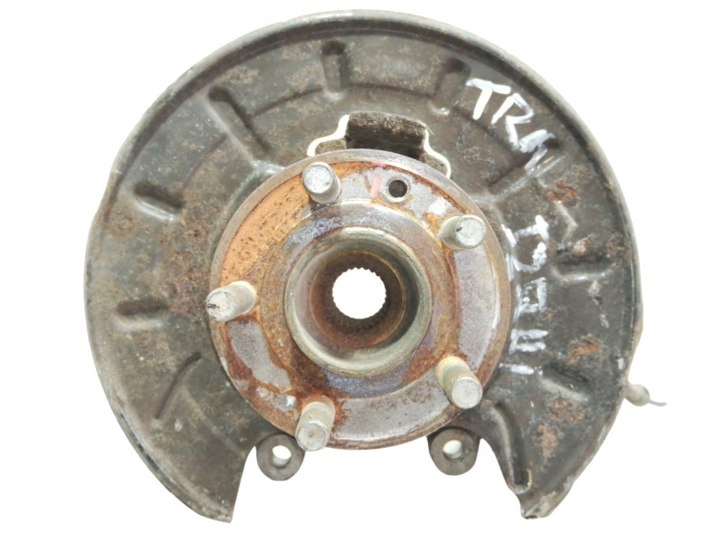 Recambio de mangueta trasera izquierda para land rover freelander (lr2) td4 xs referencia OEM IAM   