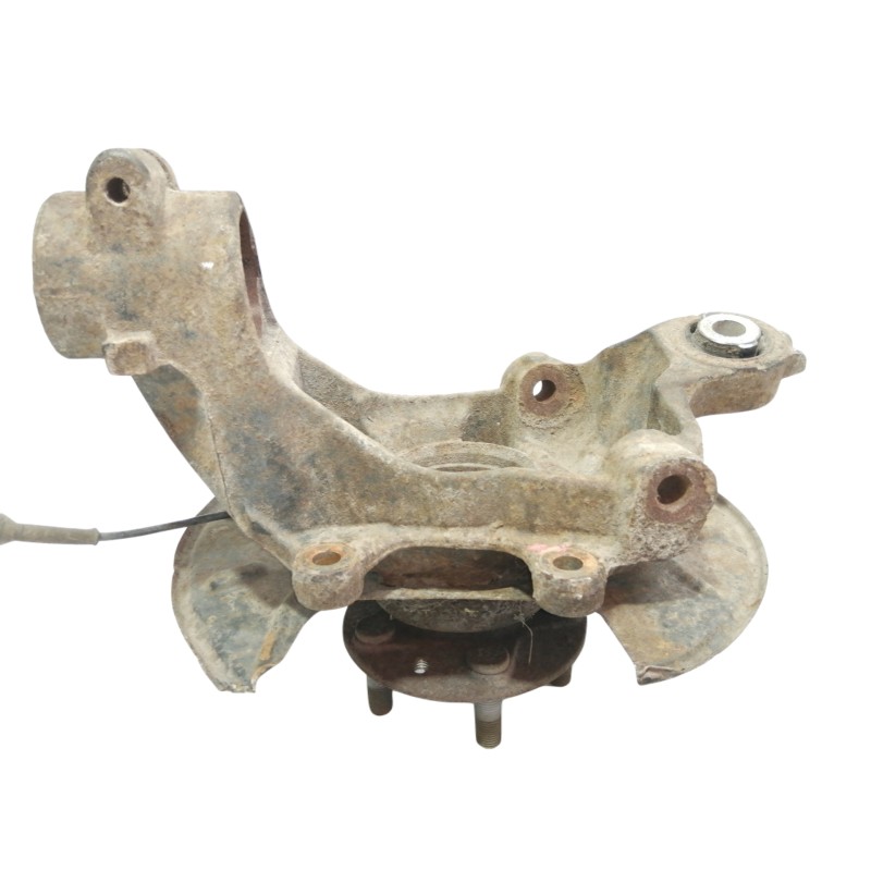 Recambio de mangueta trasera izquierda para land rover freelander (lr2) td4 xs referencia OEM IAM   