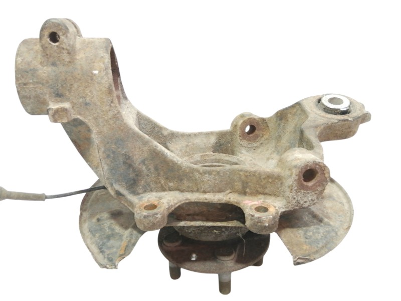 Recambio de mangueta trasera izquierda para land rover freelander (lr2) td4 xs referencia OEM IAM   