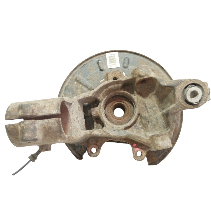 Recambio de mangueta trasera izquierda para land rover freelander (lr2) td4 xs referencia OEM IAM   