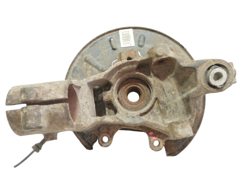 Recambio de mangueta trasera izquierda para land rover freelander (lr2) td4 xs referencia OEM IAM   