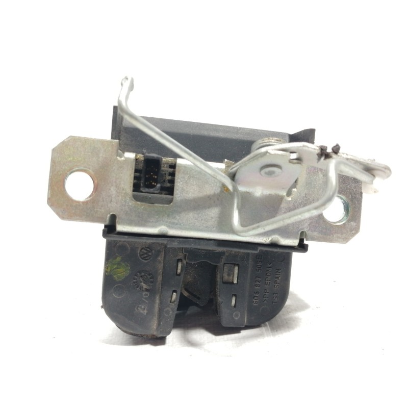 Recambio de cerradura maletero / porton para volkswagen polo (9n3) advance referencia OEM IAM 6Q6827505E  