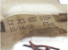 Recambio de cerradura puerta delantera izquierda para volkswagen tiguan (5n1) country referencia OEM IAM 3C1837015A   2