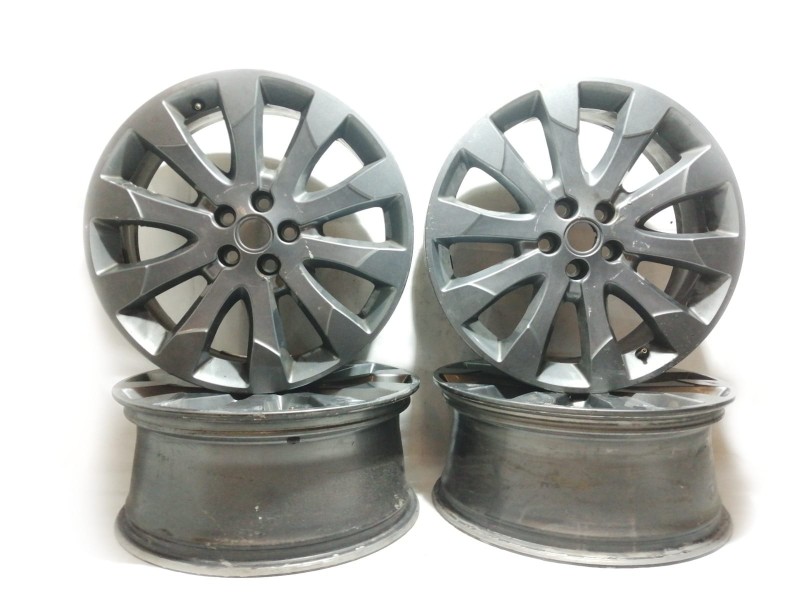 Recambio de juego llantas para land rover freelander (lr2) td4 xs referencia OEM IAM 19´´ 0030292012 
