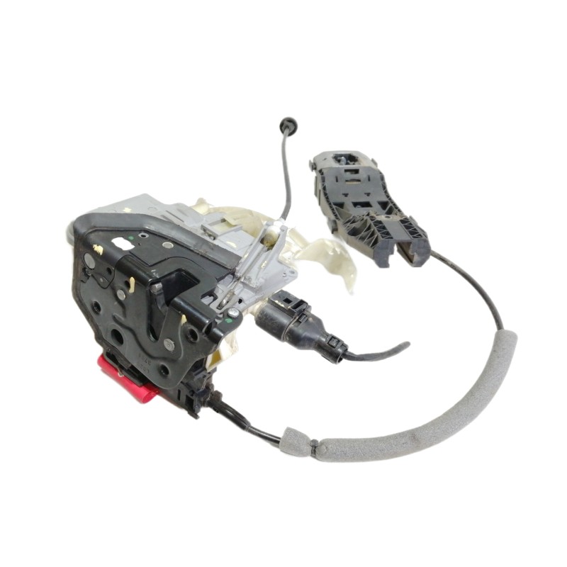 Recambio de cerradura puerta delantera izquierda para volkswagen tiguan (5n1) country referencia OEM IAM 3C1837015A  