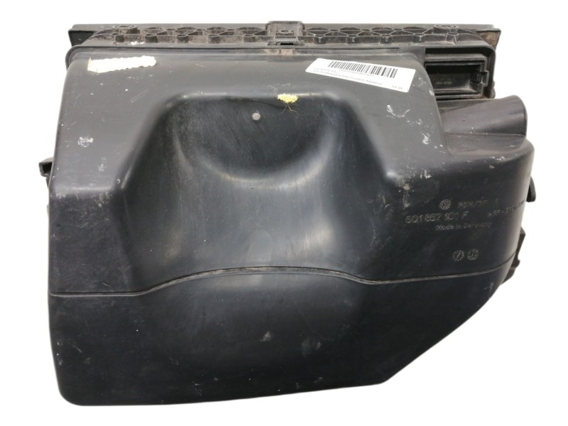 Recambio de guantera para volkswagen polo (9n3) advance referencia OEM IAM 6Q1857101F  
