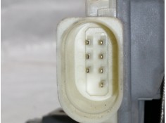 Recambio de cerradura puerta trasera derecha para volkswagen tiguan (5n1) country referencia OEM IAM 3C4839016A   2