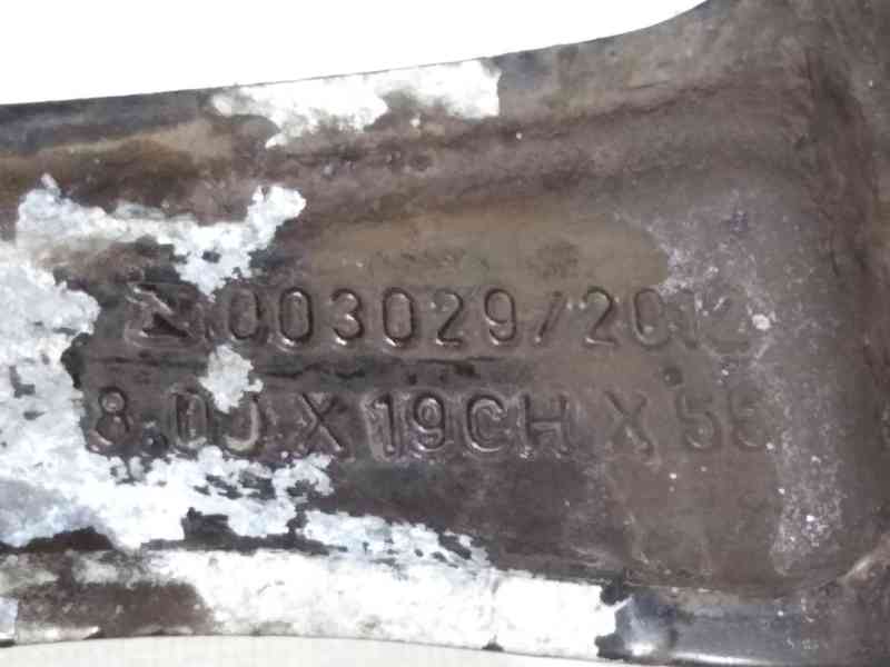 Recambio de juego llantas para land rover freelander (lr2) td4 xs referencia OEM IAM 19´´ 0030292012 