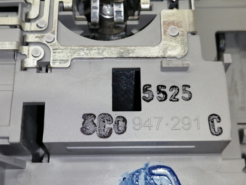 Recambio de luz interior para volkswagen passat berlina (3c2) advance 4motion referencia OEM IAM 3C0947291C  