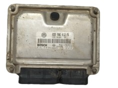 Recambio de centralita motor uce para seat leon (1m1) 1.9 tdi referencia OEM IAM 038906012FK  