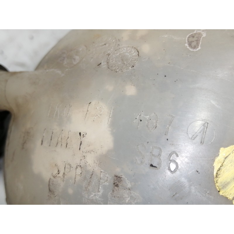 Recambio de deposito expansion para volkswagen tiguan (5n1) country referencia OEM IAM   