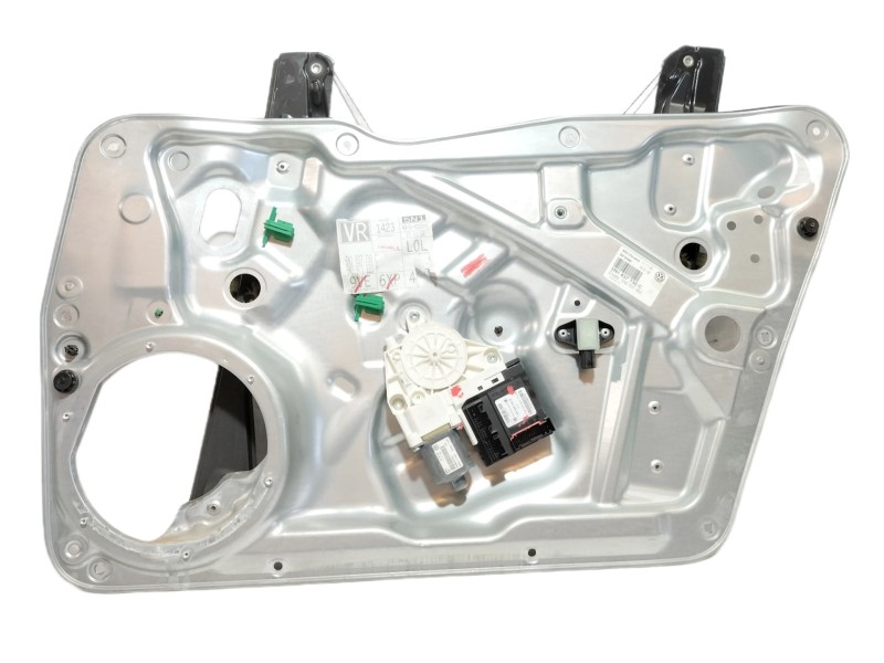 Recambio de elevalunas delantero derecho para volkswagen tiguan (5n1) country referencia OEM IAM 5N0959702C  