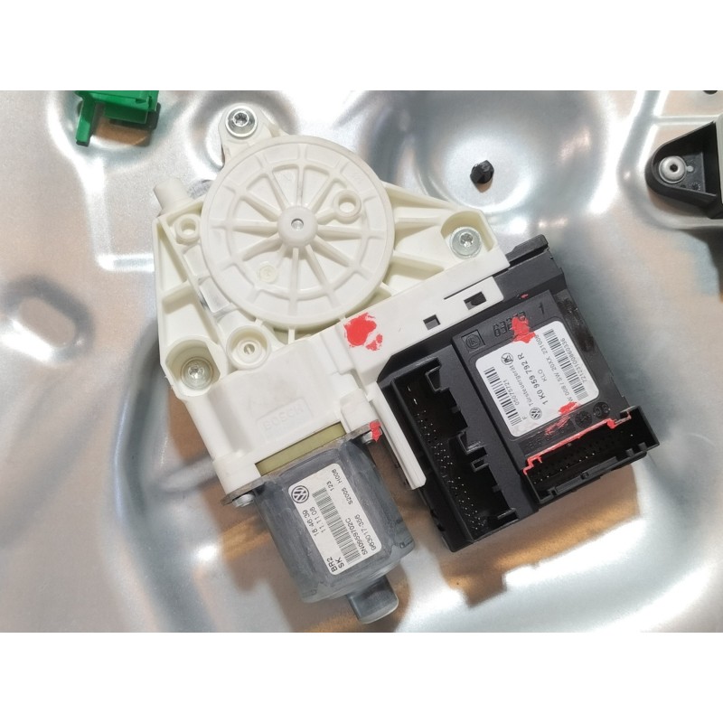 Recambio de elevalunas delantero derecho para volkswagen tiguan (5n1) country referencia OEM IAM 5N0959702C  